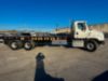Class 7/8 Regular Cab Forklift Mount Flatbed Truck