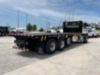 2027 Freightliner 114SD 8x4 Flatbed Truck