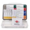 First Aid Only 16 Unit 25 Person ANSI A First Aid Kit