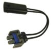 PIGTAIL COIL ADPTR 8MM PIN/8MM