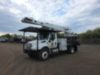 2022 Int'l MV607 Versalift VO-270 Forestry Bucket Truck