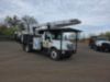 2022 Int'l MV607 Versalift VO-270 Forestry Bucket Truck