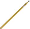 Hastings Tel-O-Pole® Hot Stick with Tip Lock Feature, 25.5' to 44.5'
