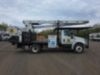 2022 Int'l MV607 Versalift VO-270 Forestry Bucket Truck