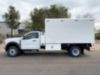 2023 Ford F600 4x2 Arbortech 12x72 Chip Truck