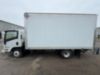 2016 ISUZU NPR-HD 4x2 Box Truck