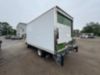 2016 ISUZU NPR-HD 4x2 Box Truck