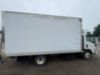 2016 ISUZU NPR-HD 4x2 Box Truck