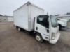 2016 ISUZU NPR-HD 4x2 Box Truck