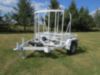 1 Reel 3,000 lbs Trailer