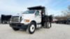 2015 Ford F-750 4x2 2024 Load King 10 Ft. Dump Truck