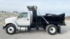 2015 Ford F-750 4x2 2024 Load King 10 Ft. Dump Truck