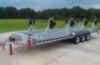 4 Reel 8,500 lbs Trailer