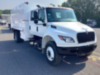 2026 International MV607 4x2 Arbortech 14X72 Chip Truck