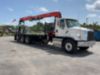 2025 Freightliner 114SD 8x4 Fassi F425SE Drywall Crane Truck
