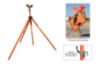 Dicke Tripod Stand for Rigid and Roll-Up Signs