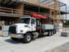 2025 Freightliner 114SD 8x4 Fassi F425SE Drywall Crane Truck