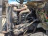 PROD TEST UNIT - NOT FOR SALE! 1997 Int'l Diesel 4x2 4900 Cab Chassis Truck