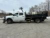 2018 Dodge 5500 Diesel 4x4 Crew Cab "Rail Gear Equipped Service Truck