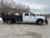 2018 Dodge 5500 Diesel 4x4 Crew Cab "Rail Gear Equipped Service Truck