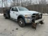2018 Dodge 5500 Diesel 4x4 Crew Cab "Rail Gear Equipped Service Truck
