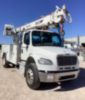 2018 Freightliner M2106 4x2 Terex C4047 Digger Derrick