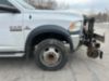 2018 Dodge 5500 Diesel 4x4 Crew Cab "Rail Gear Equipped Service Truck