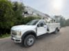 2025 Ford F600 4x4 Terex Utilities LT40 Bucket Truck