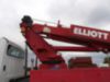 2017 Freightliner 108SD "Rail Gear Equipped" Elliot I-85F Aerial Truck