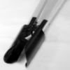Peavey Digger 8'-12', Varnished Ash Handle