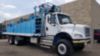 2008 Freightliner M2112 6x6 TSE DPT40B-3 Three Drum Puller