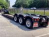 55 tons 53' x 8'6" 22,645 lbs Triple Axle Lowboy Trailer