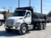 2025 Peterbilt 548 6x4 16' DuraClass Dump Truck