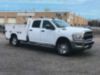 2023 RAM 2500 4x4 Crew Cab Knapheide Service Truck