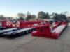 60 tons 53' x 8'6" 25,340 lbs Triple Axle Lowboy Trailer