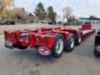 60 tons 53' x 8'6" 25,340 lbs Triple Axle Lowboy Trailer