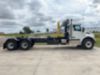 Hooklift Truck