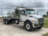 Hooklift Truck