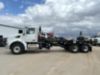 60,000 lbs Cable Tandem Axle Roll-Off Truck