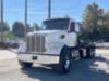 75,000 lbs Cable Tandem Axle Roll-Off Truck