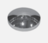 Automann Rear Hub Cap 8-1/2in Axle 5/8in S.Steel