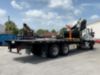 2026 Freightliner 114SD 8x4 IMT 32/222 K5 Drywall Crane Truck