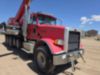 2013 Peterbilt 367 Tri-Drive National NBT-55 Boom Truck