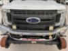2019 Ford F-550 Crew Cab 4x4 Powerstroke "Rail Gear Equipped" Service Truck