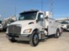 14 ft Heavy-Duty Crane Body Regular Cab Service Truck