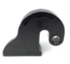 Automann Lower Hood Pivot RH Peterbilt