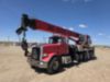 2013 Peterbilt 367 Tri-Drive National NBT-55 Boom Truck
