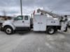 2015 Ford F-750 Extended Cab Stellar 5521 "Rail Gear Equipped" Service Truck