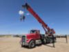 2013 Peterbilt 367 Tri-Drive National NBT-55 Boom Truck