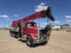 2013 Peterbilt 367 Tri-Drive National NBT-55 Boom Truck